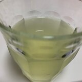 ペットボトルの緑茶より美味しい水出し緑茶